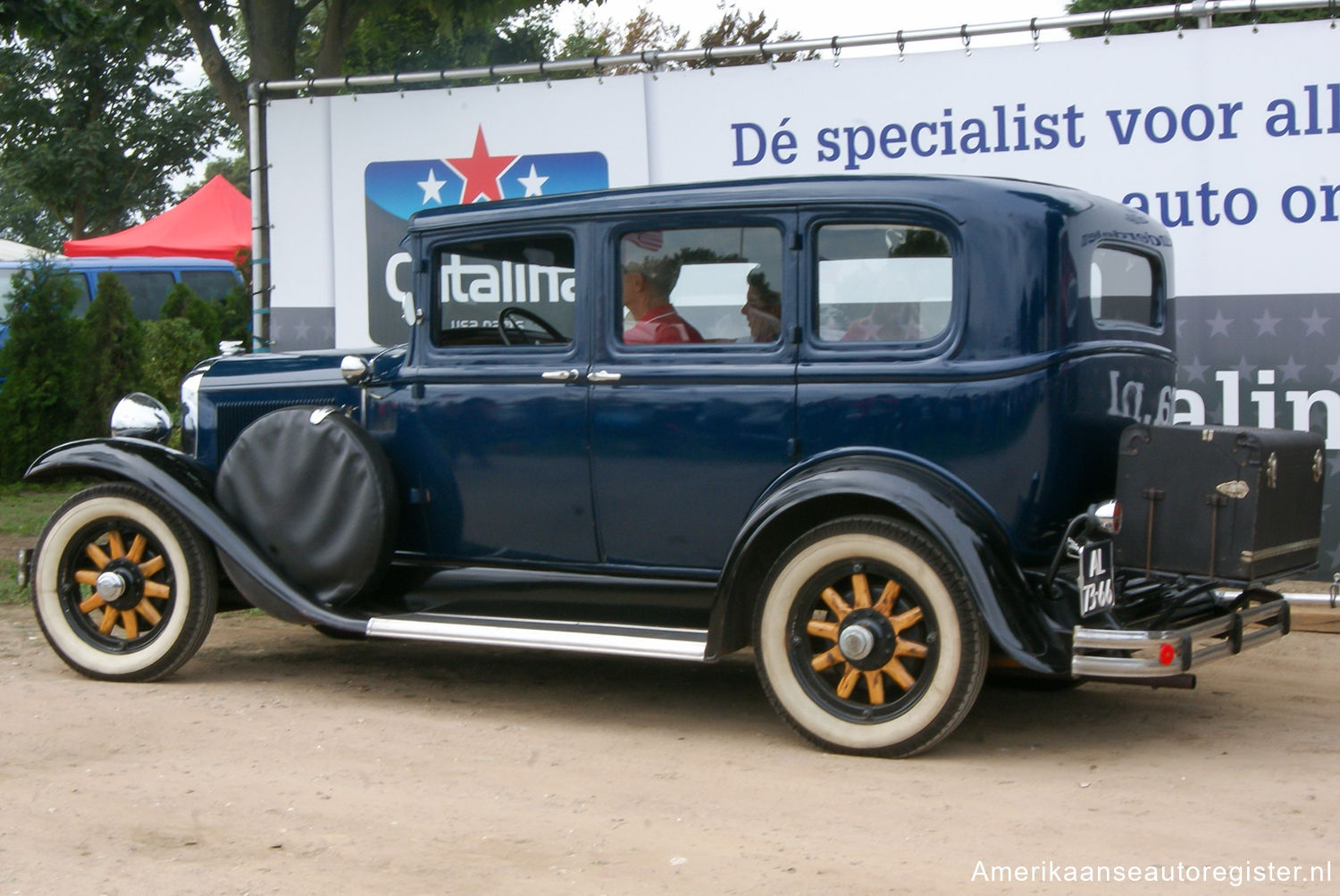 Buick Series 50 uit 1931